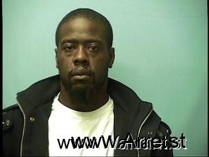 Montrell Ashcraft Arrest Mugshot