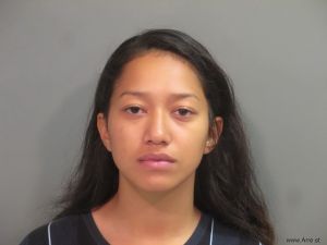 Naomi Milne Arrest Mugshot