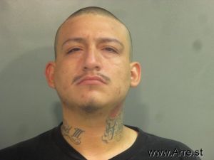 Natanael Trevino Arrest Mugshot