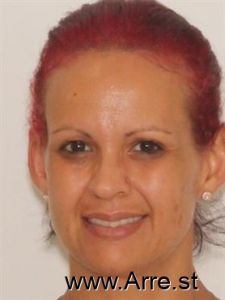 Natasha Davis Arrest Mugshot
