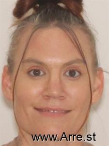 Natashia Roop Arrest Mugshot