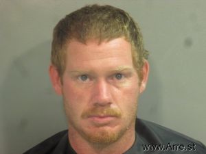 Nathan Greenlee Arrest Mugshot