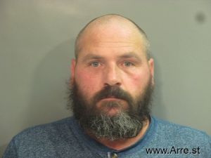 Nathan Koonz Arrest Mugshot