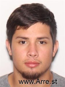 Nathan Santos Arrest Mugshot