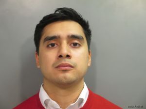 Nathaniel Behena Arrest Mugshot