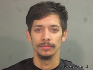 Nelvin Marcano-beck Arrest Mugshot