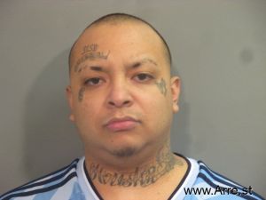 Nestor Garcia Arrest Mugshot