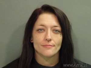 Netanya Buck Arrest Mugshot