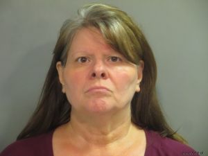 Netitia Jones Arrest Mugshot