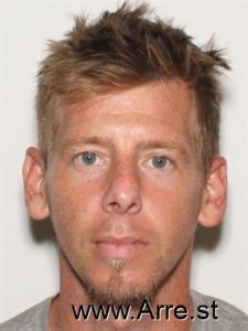 Nicholas Burrow Arrest Mugshot