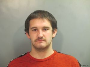 Nicholas Jeter Arrest Mugshot