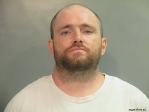 Nicholas Schausten Arrest Mugshot
