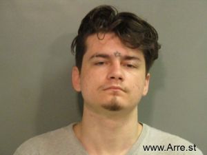 Nicholas Scott Arrest Mugshot