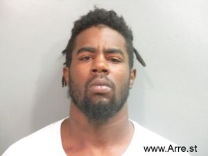 Nickolus Caldwell Arrest Mugshot