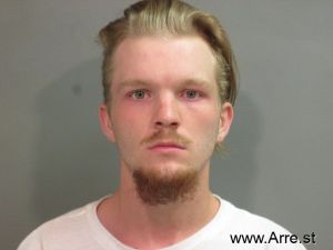 Noah Seiler Arrest Mugshot