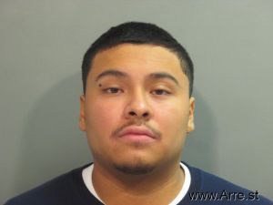 Noe Ramirez Arrest Mugshot