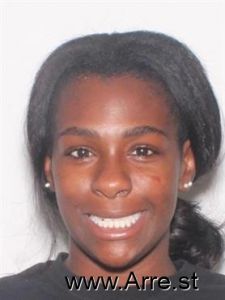 Nyla Ballard Arrest Mugshot