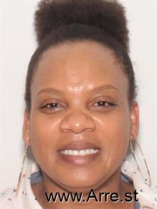 Nylisha Beasley Arrest Mugshot