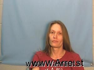 Nancy Fisher Arrest Mugshot