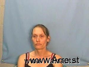 Nancy Fisher Arrest Mugshot