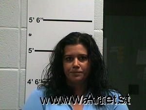 Natalie Bearden Arrest Mugshot