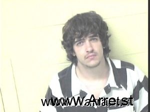 Nathaniel Brannon Arrest Mugshot