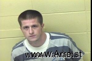 Nathaniel Carpenter Arrest Mugshot