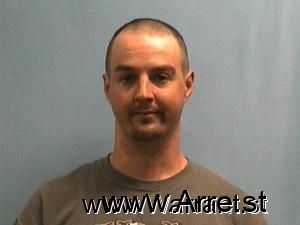 Nathaniel Carter Arrest Mugshot