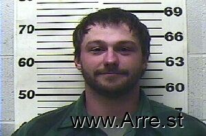 Nathias Hall Arrest Mugshot