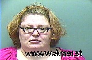 Nova Boling Arrest Mugshot