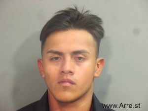 Ociel Gatica Arrest Mugshot