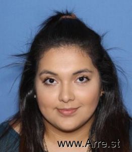 Odalis Pedroza Arrest Mugshot