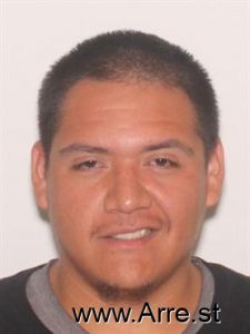 Omar Martinez Arrest Mugshot