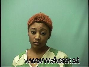 Octavia Smith Arrest Mugshot