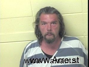 Orlo Dailey Arrest Mugshot