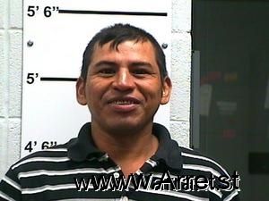 Osmar Cruz Arrest Mugshot