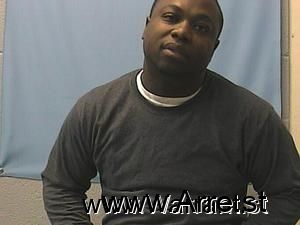 Otis Smith Arrest Mugshot