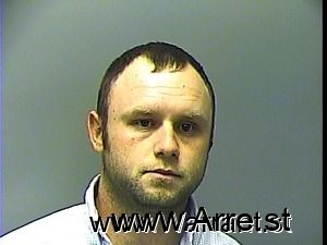 Owen Adams Arrest Mugshot