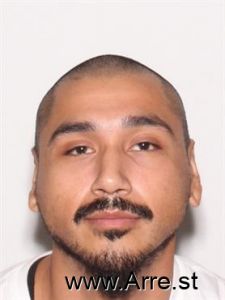 Pablo Trejo Arrest Mugshot