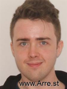 Parker Thomas Arrest Mugshot