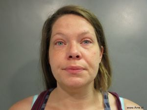 Patience Lambert Arrest Mugshot