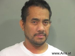 Patrick Kira Arrest Mugshot