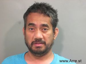 Patrick Kira Arrest Mugshot