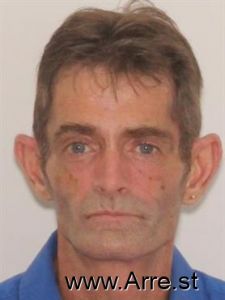 Paul Carson Arrest Mugshot