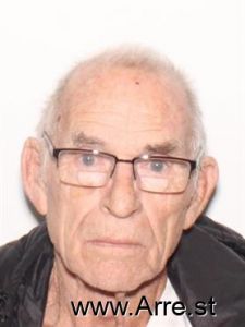 Paul Colvin Arrest Mugshot