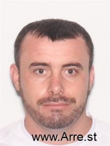 Paul Wisdom Arrest Mugshot