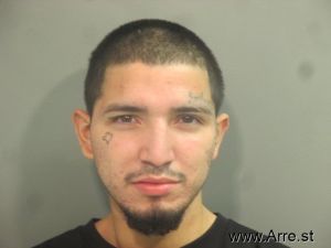 Pedro Cantu Arrest Mugshot