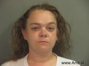 Penny Ponder Arrest Mugshot