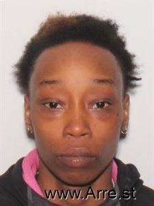 Pernetra Hill Arrest Mugshot