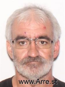 Peter Jones Arrest Mugshot